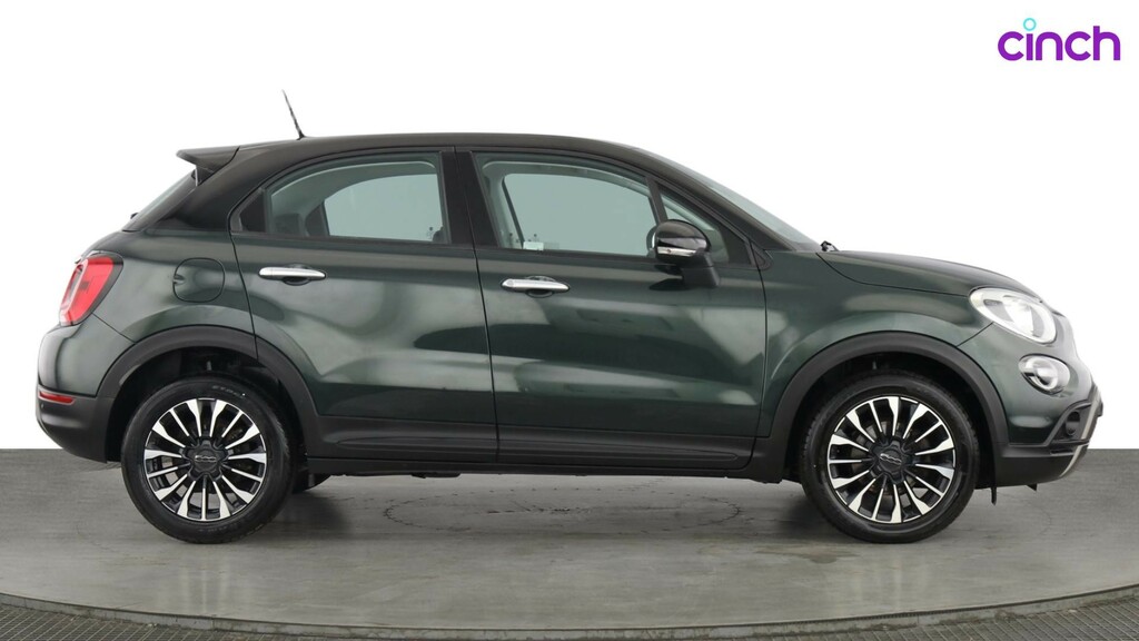 Fiat 500X 1.3 Sport Grey #2