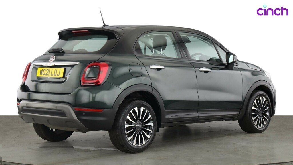 Fiat 500X 1.3 Sport Grey #3