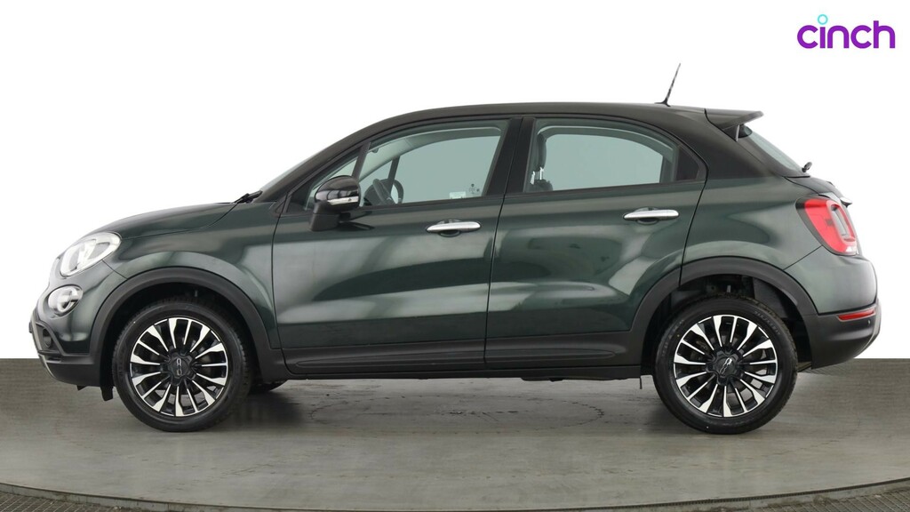 Fiat 500X 1.3 Sport Grey #6