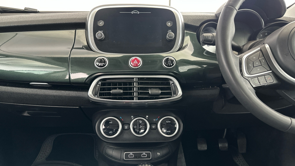 Fiat 500X 1.3 Sport Grey #21