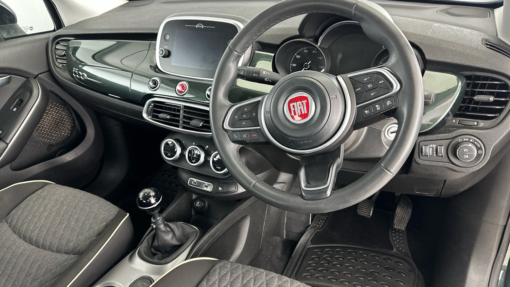 Fiat 500X 1.3 Sport Grey #9