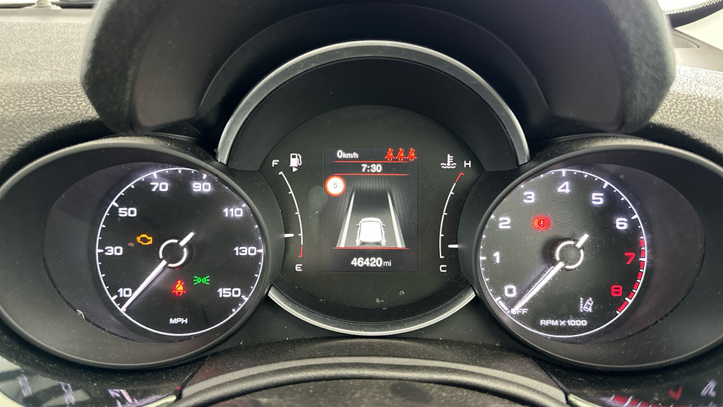 Fiat 500X 1.3 Sport Grey #31
