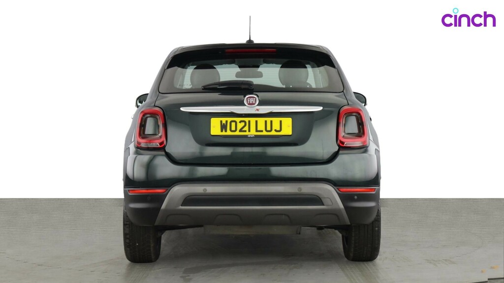 Fiat 500X 1.3 Sport Grey #4