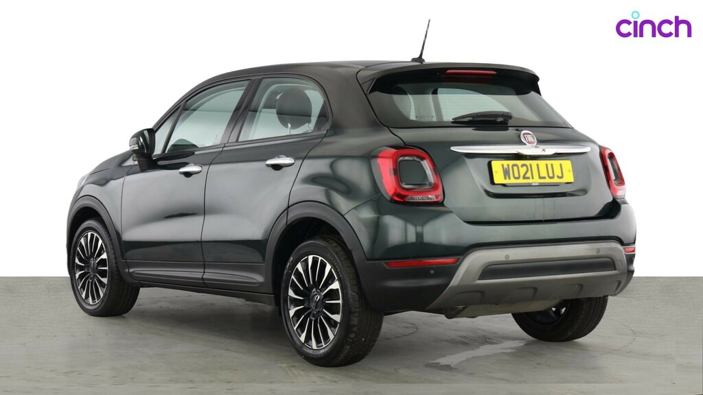 Fiat 500X 1.3 Sport Grey #5