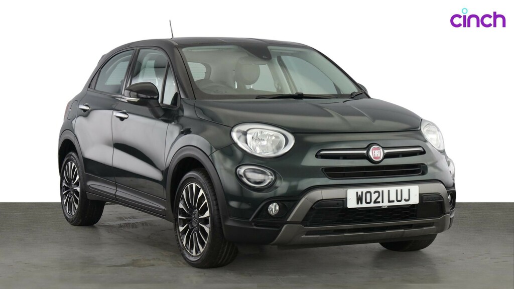 Fiat 500X 1.3 Sport Grey #1
