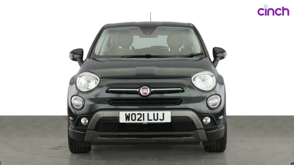 Fiat 500X 1.3 Sport Grey #8