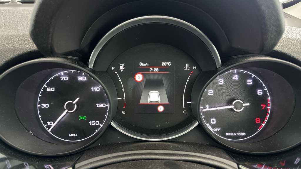 Fiat 500X 1.3 Sport Grey #22