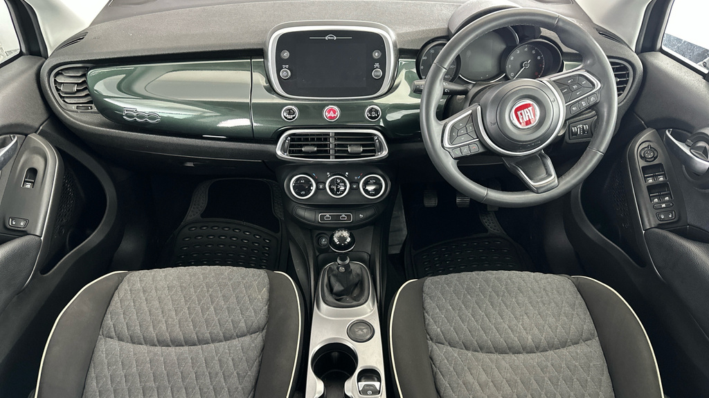 Fiat 500X 1.3 Sport Grey #16