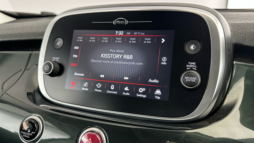 Fiat 500X 1.3 Sport Grey #18