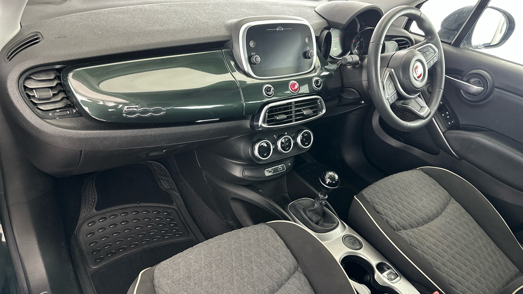 Fiat 500X 1.3 Sport Grey #15