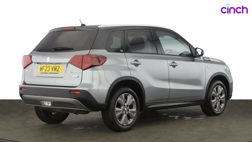 Suzuki Vitara 1.5 Hybrid Sz5 Ags Black #3