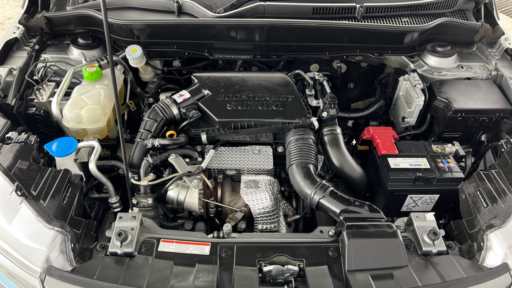 Suzuki Vitara 1.5 Hybrid Sz5 Ags Black #22