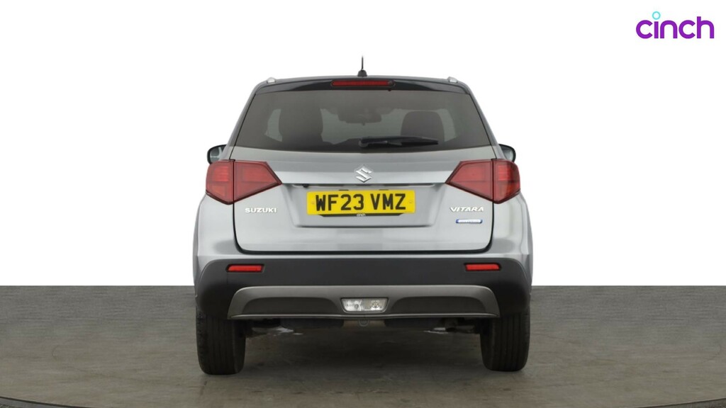 Suzuki Vitara 1.5 Hybrid Sz5 Ags Black #4