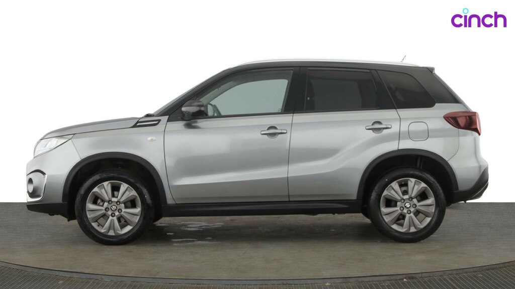 Suzuki Vitara 1.5 Hybrid Sz5 Ags Black #6