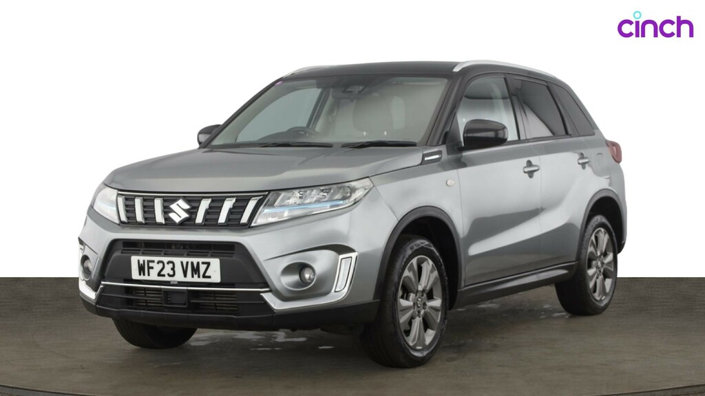 Suzuki Vitara 1.5 Hybrid Sz5 Ags Black #7