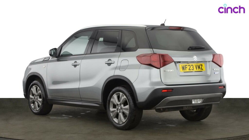 Suzuki Vitara 1.5 Hybrid Sz5 Ags Black #5