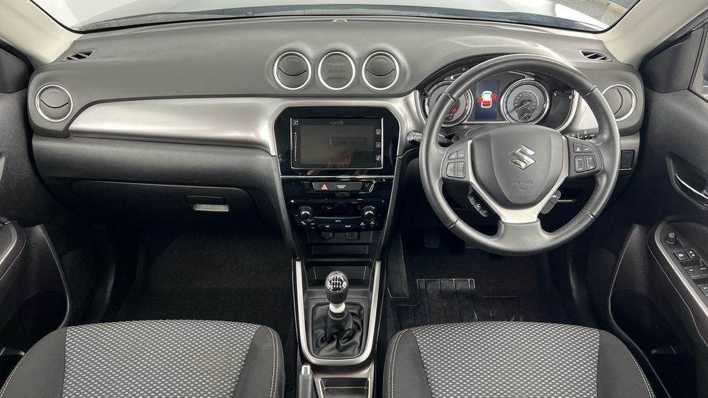 Suzuki Vitara 1.5 Hybrid Sz5 Ags Black #13