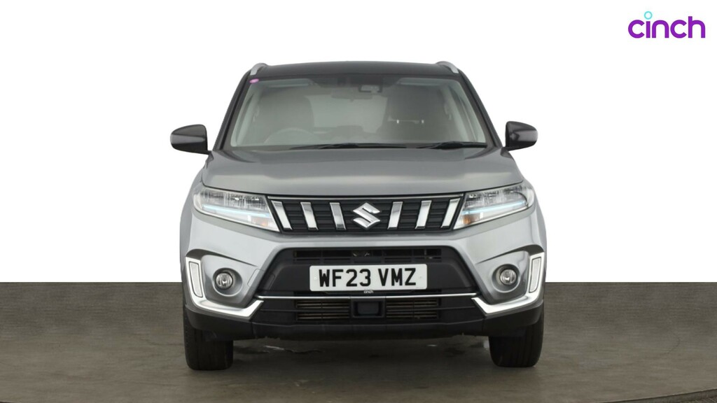Suzuki Vitara 1.5 Hybrid Sz5 Ags Black #8