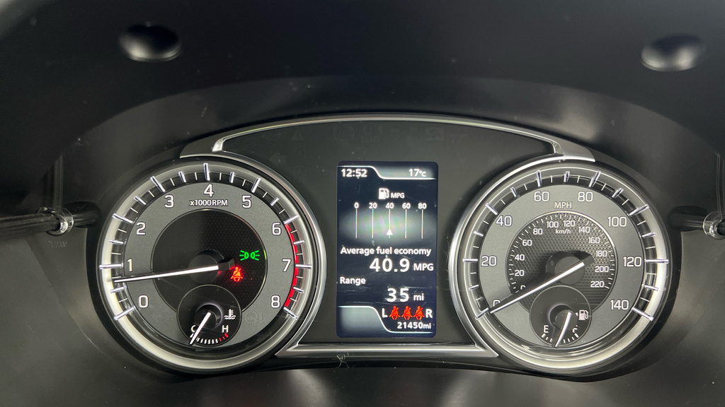 Suzuki Vitara 1.5 Hybrid Sz5 Ags Black #19