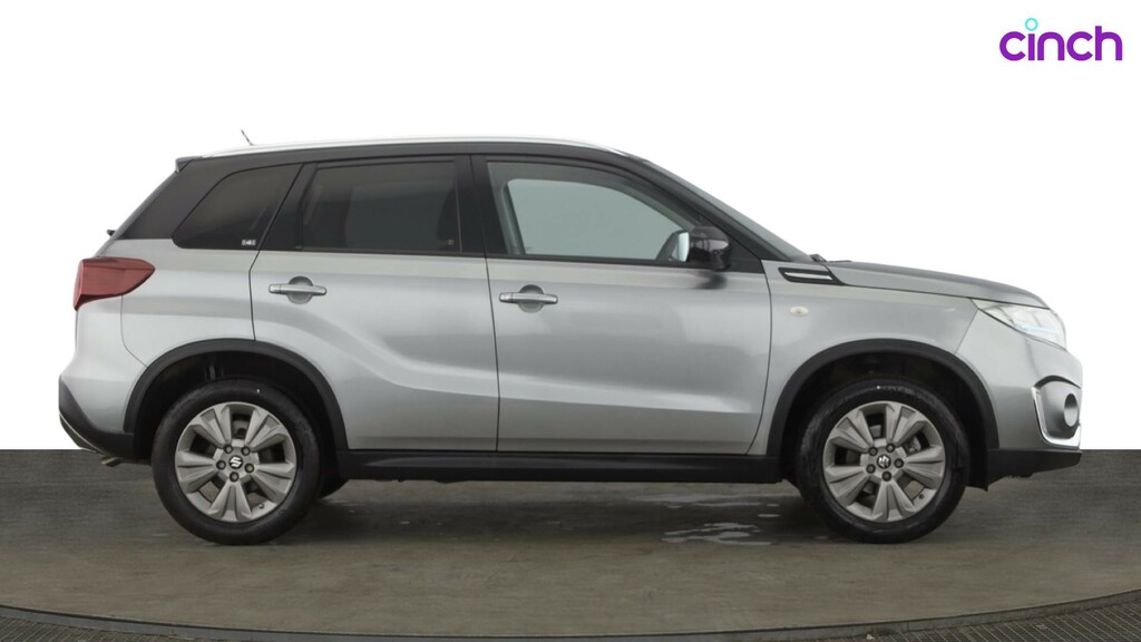 Suzuki Vitara 1.5 Hybrid Sz5 Ags Black #2