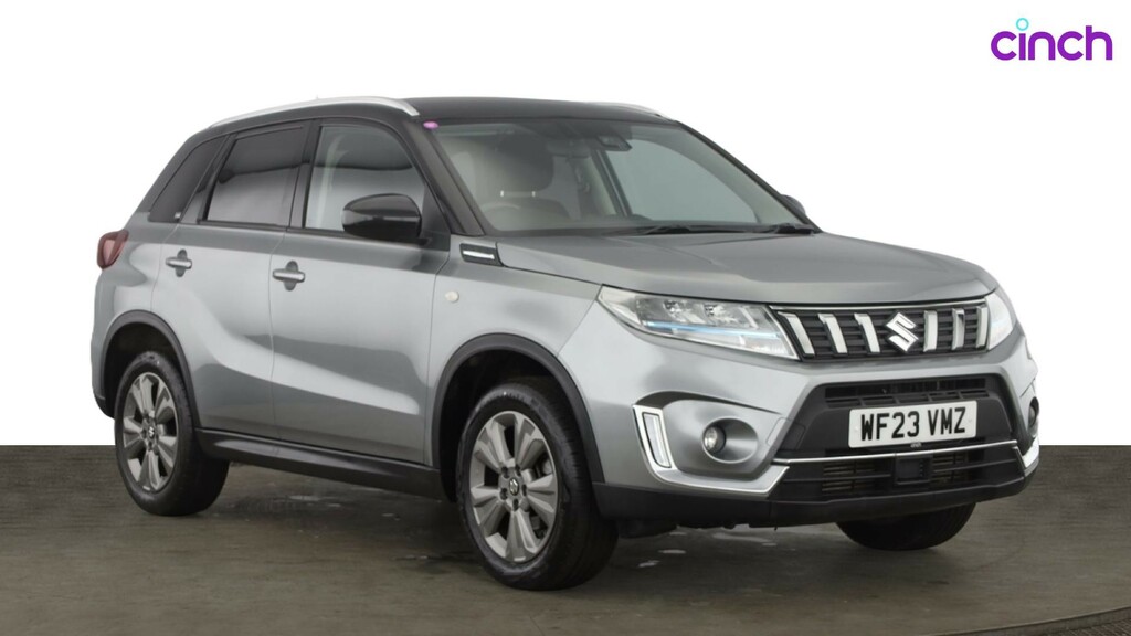 Suzuki Vitara 1.5 Hybrid Sz5 Ags Black #1