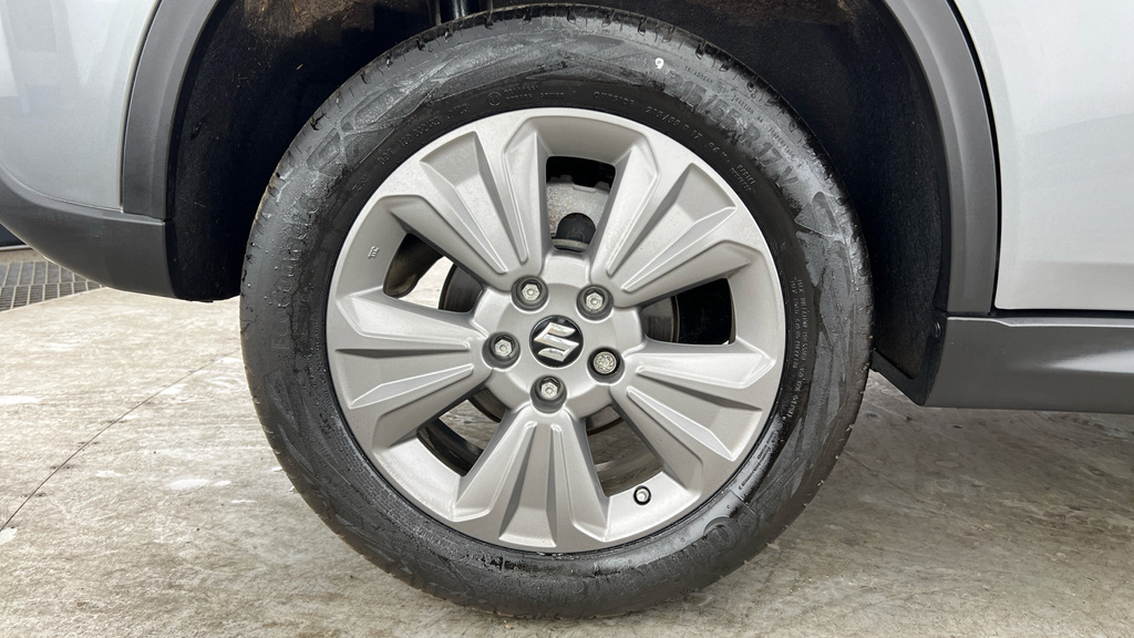 Suzuki Vitara 1.5 Hybrid Sz5 Ags Black #25