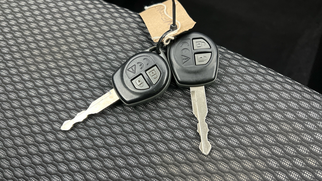 Suzuki Vitara 1.5 Hybrid Sz5 Ags Black #28