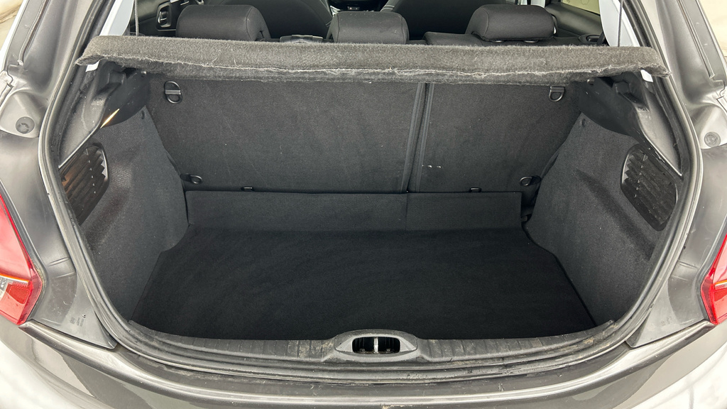 Peugeot 208 Hatchback Black #20