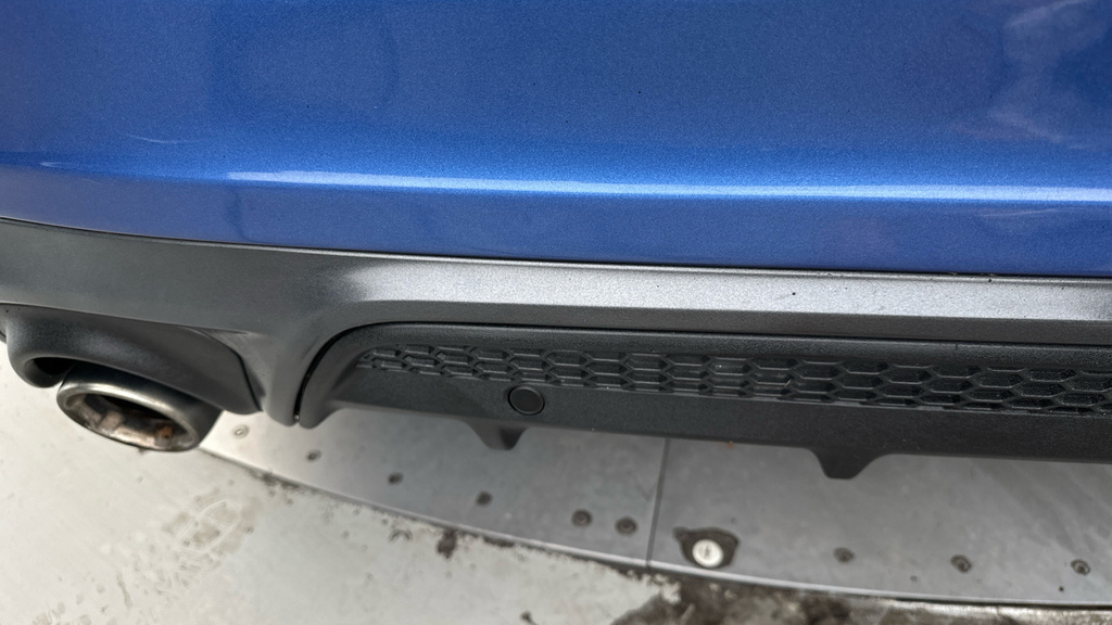 Volvo V60 2L R-design Lux Nav Blue #4