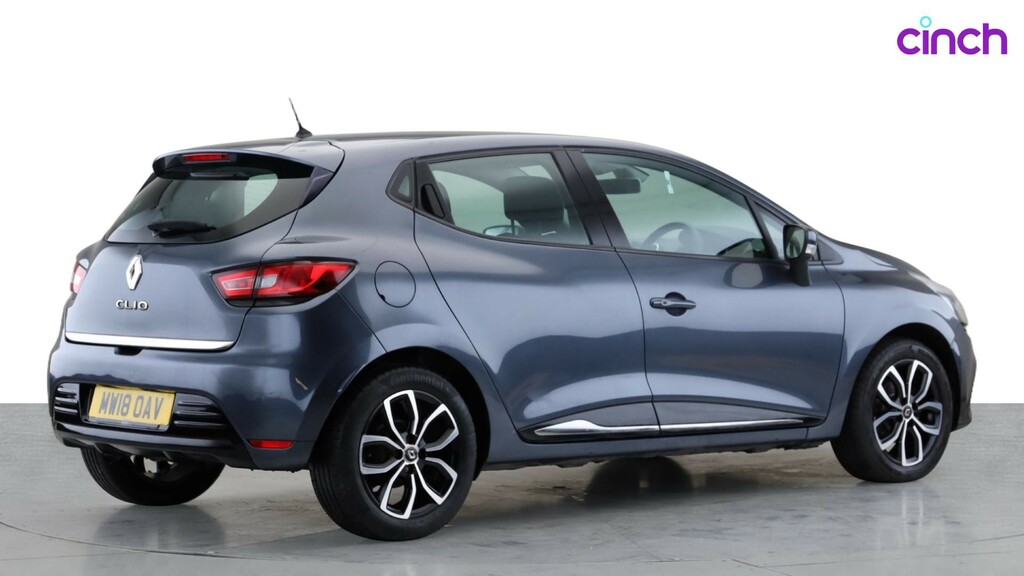 Renault Clio 1.2 16V Play Hatchback  #3