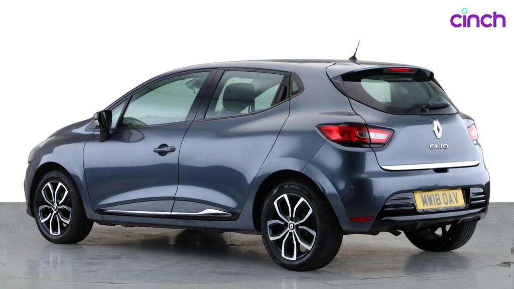 Renault Clio 1.2 16V Play Hatchback  #5