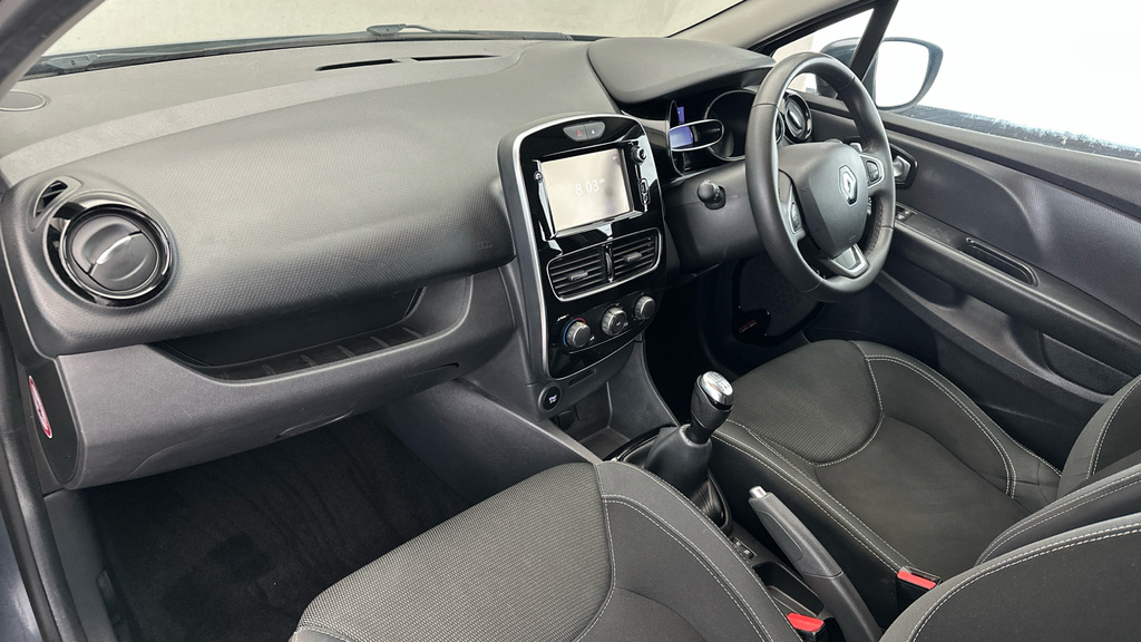 Renault Clio 1.2 16V Play Hatchback  #10