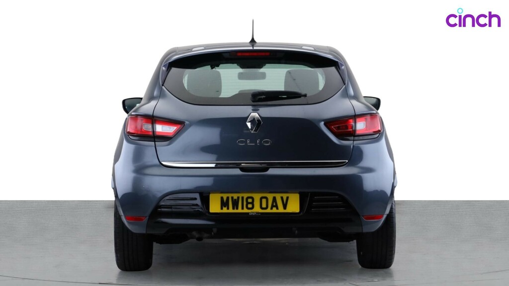 Renault Clio 1.2 16V Play Hatchback  #4