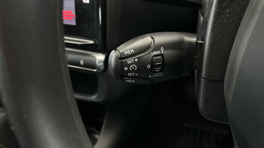 Citroen C3 1.5 Bluehdi Shine Blue #15