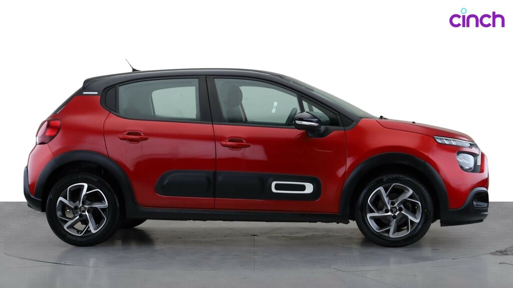 Citroen C3 1.5 Bluehdi Shine Blue #2