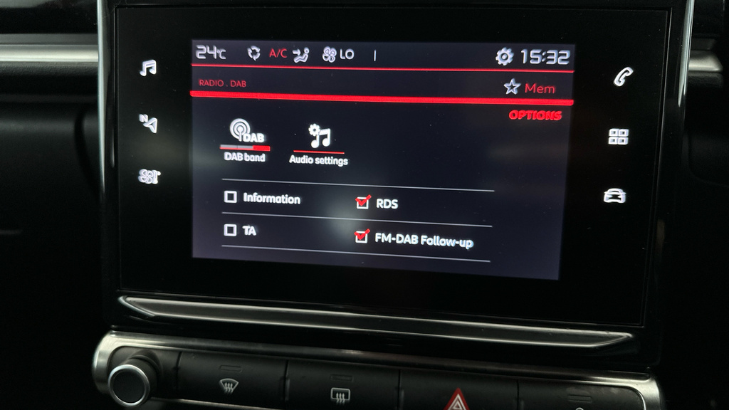 Citroen C3 1.5 Bluehdi Shine Blue #16