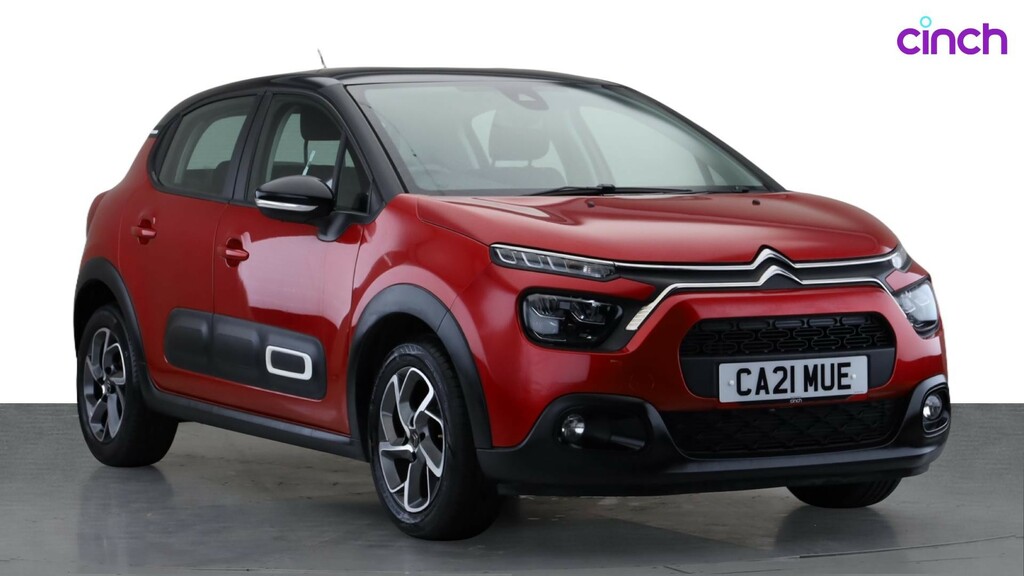 Citroen C3 1.5 Bluehdi Shine Blue #1