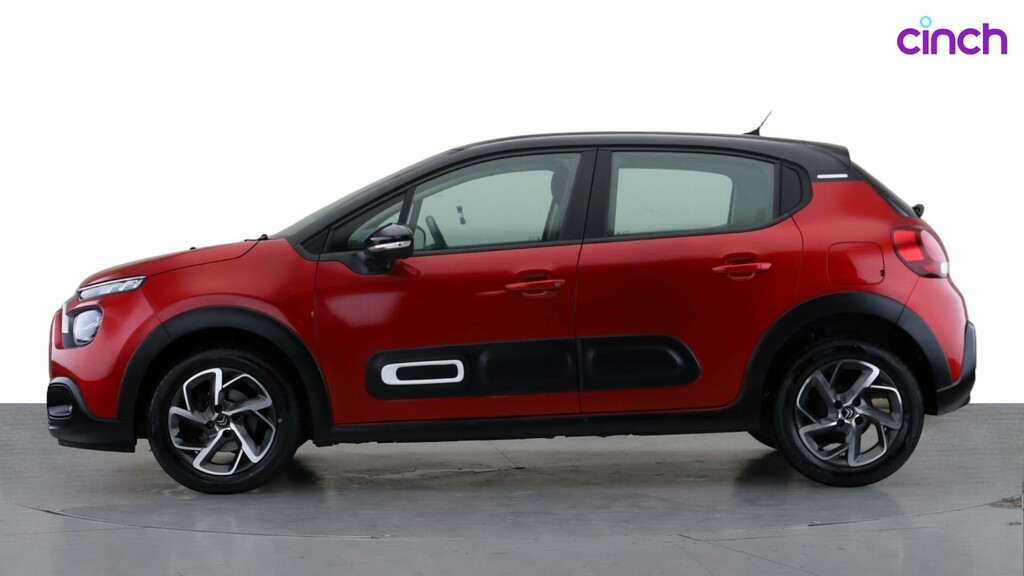 Citroen C3 1.5 Bluehdi Shine Blue #7