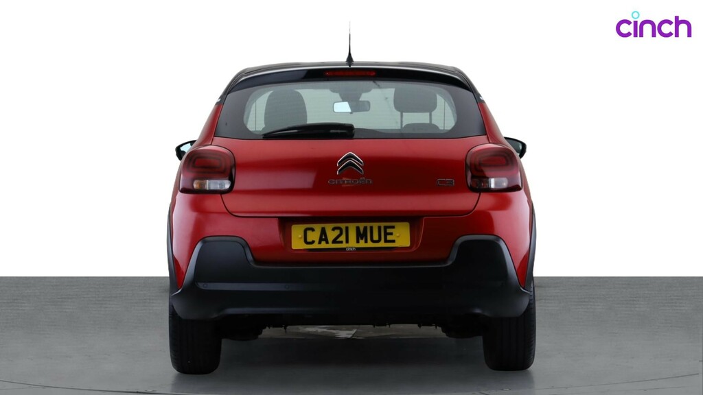Citroen C3 1.5 Bluehdi Shine Blue #5