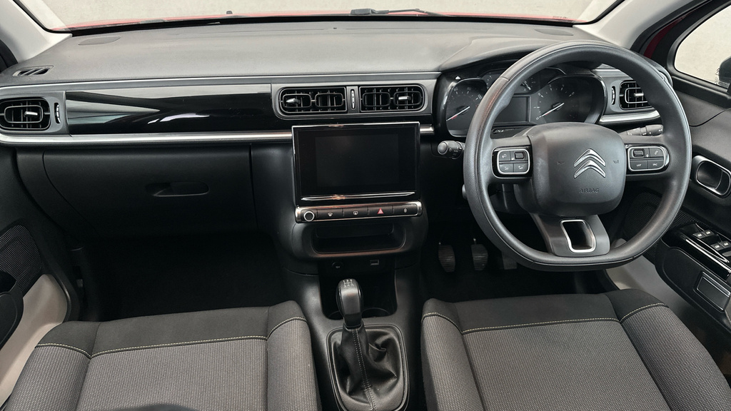 Citroen C3 1.5 Bluehdi Shine Blue #12