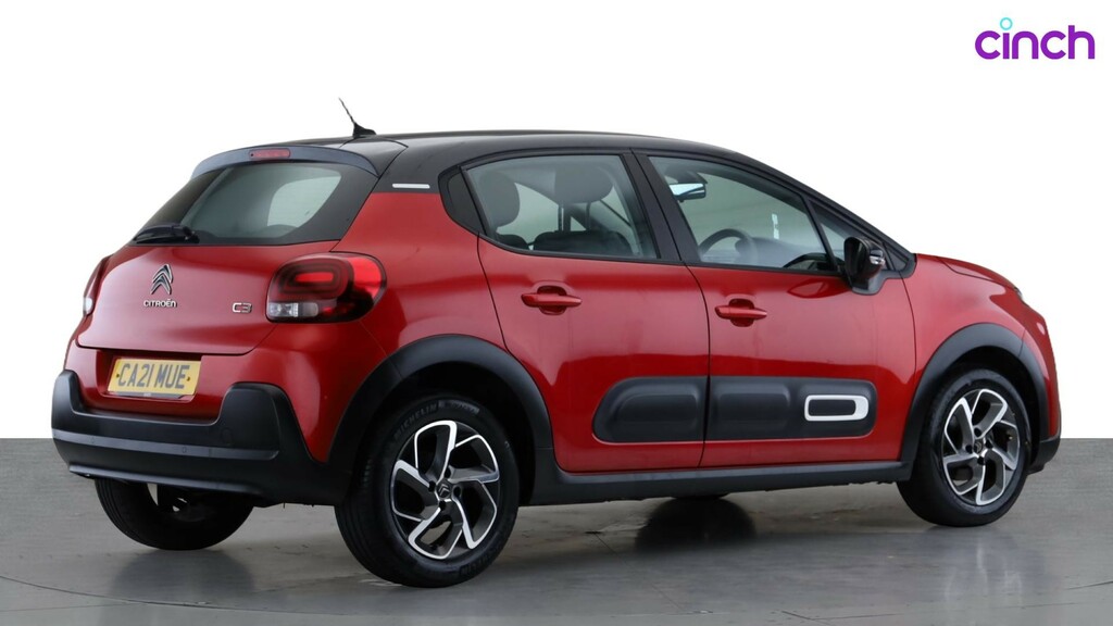 Citroen C3 1.5 Bluehdi Shine Blue #3