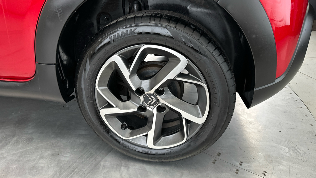 Citroen C3 1.5 Bluehdi Shine Blue #22