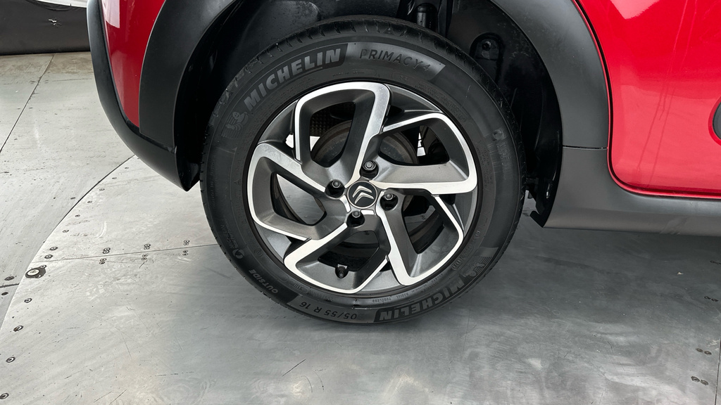 Citroen C3 1.5 Bluehdi Shine Blue #23