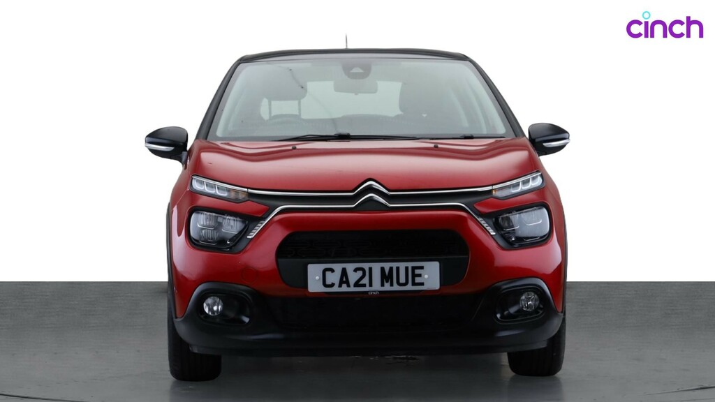 Citroen C3 1.5 Bluehdi Shine Blue #9