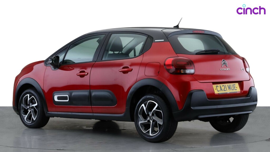 Citroen C3 1.5 Bluehdi Shine Blue #6
