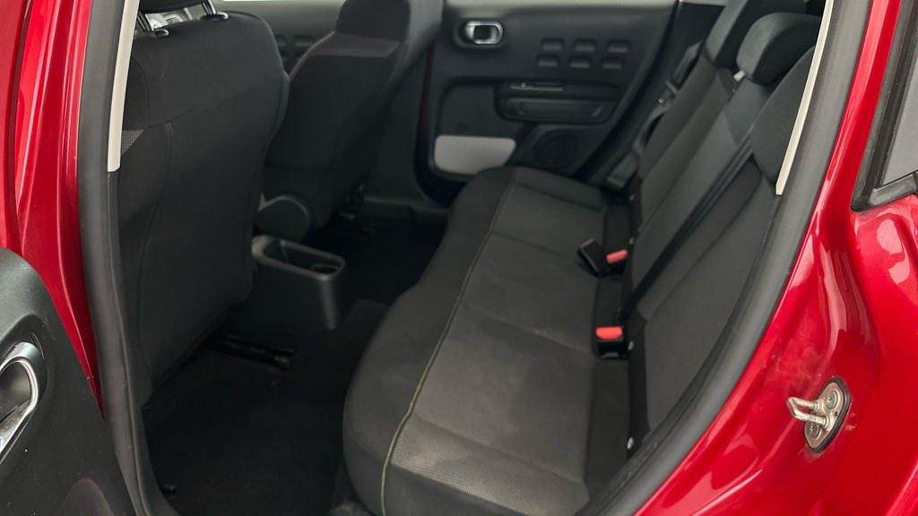 Citroen C3 1.5 Bluehdi Shine Blue #18