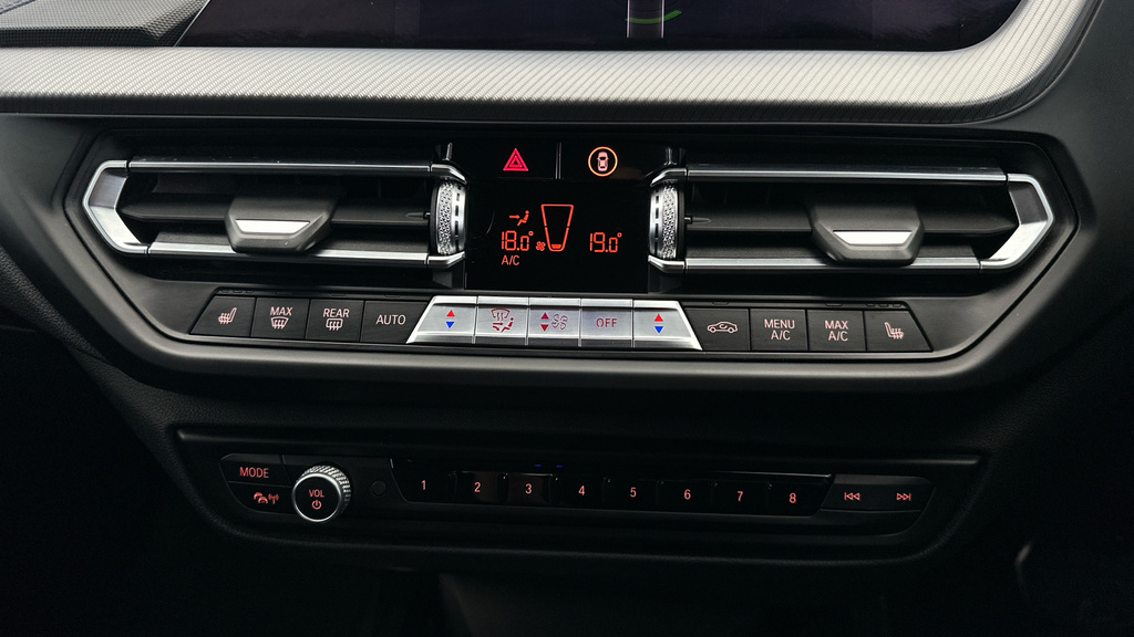 BMW 1 Series 118D M Sport Step White #15