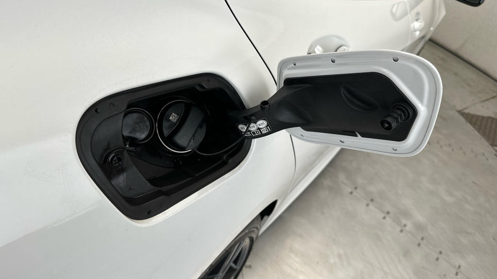BMW 1 Series 118D M Sport Step White #27
