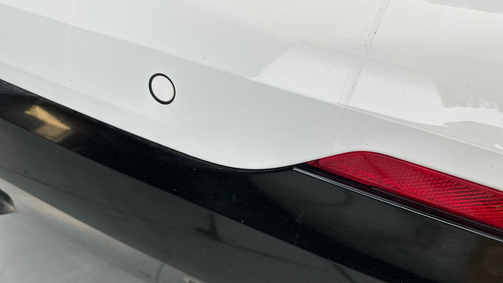 BMW 1 Series 118D M Sport Step White #3