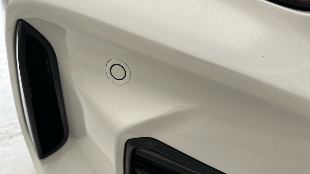 BMW 1 Series 118D M Sport Step White #4